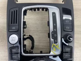 8T0919609G Кнопки управления магнитолой Audi Q5 1 Арт 2-855001, вид 6