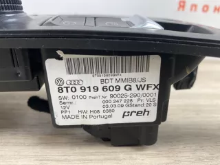 8T0919609G Кнопки управления магнитолой Audi Q5 1 Арт 2-855001, вид 10