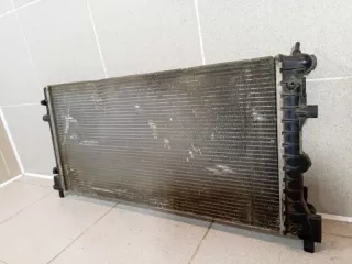 6R0121253A Радиатор (основной) Volkswagen Polo 3 Арт 2-855439, вид 4