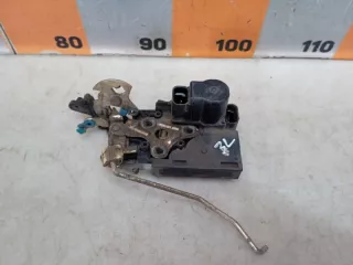 96225001 Замок двери задней левой Chevrolet Evanda Арт 2-855925, вид 1