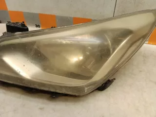 921014L600 Фара левая Hyundai Solaris 1 Арт 2-856190, вид 3