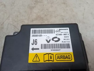 285588143R Блок AirBag Renault Fluence  Арт 2-856421, вид 6
