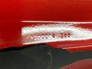 552000142AA Крышка багажника (дверь 3-5) Chery Tiggo 4 PRO Арт 2-856671, вид 8