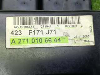 A2710106644 Блок управления двигателем Mercedes SLK r171 Арт 2-856980, вид 6