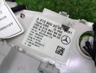 A2129002006 Фонарь салона (плафон) Mercedes CLS C218 Арт 2-857023, вид 10