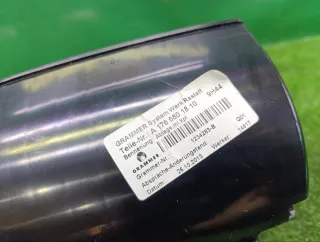 A1766801810 Бардачок центральной консоли Mercedes CLA c117 Арт 2-857042, вид 5