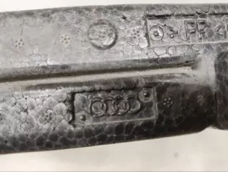 8V0807550A Абсорбер бампера Audi A3 8V Арт 2-857315, вид 17