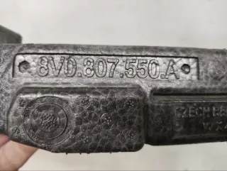 8V0807550A Абсорбер бампера Audi A3 8V Арт 2-857315, вид 18