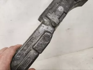 8V0807550A Абсорбер бампера Audi A3 8V Арт 2-857315, вид 5