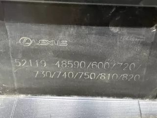 521194D956 Бампер передний Lexus RX 3 Арт 2-857479, вид 20