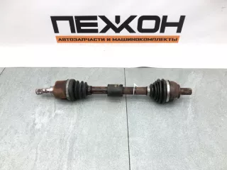 1685799 Привод Ford Focus 1 Арт 2-857607, вид 1