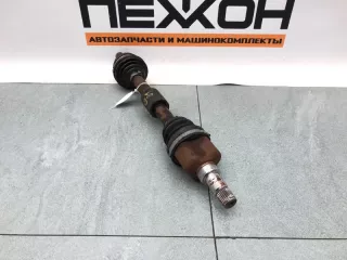 1685799 Привод Ford Focus 1 Арт 2-857607, вид 4