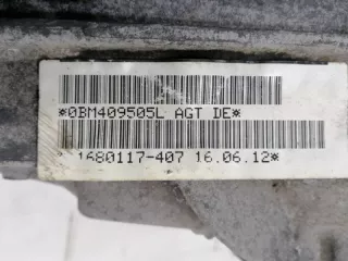 0BM409505L Редуктор заднего моста Volkswagen Touareg 2 Арт 2-857888, вид 18