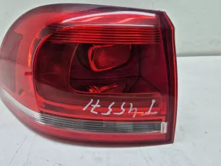 7P6945095D Фонарь задний Volkswagen Touareg 2 Арт 2-858003, вид 2