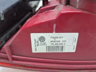 7P6945095D Фонарь задний Volkswagen Touareg 2 Арт 2-858003, вид 8