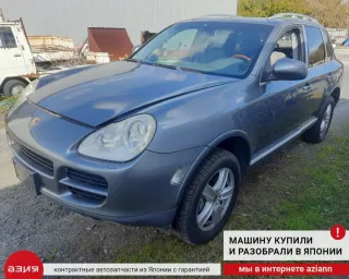 95530001127 КПП автоматическая (АКПП) Porsche Cayenne 959 Арт 2-858201, вид 11