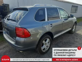 95530001127 КПП автоматическая (АКПП) Porsche Cayenne 959 Арт 2-858201, вид 12