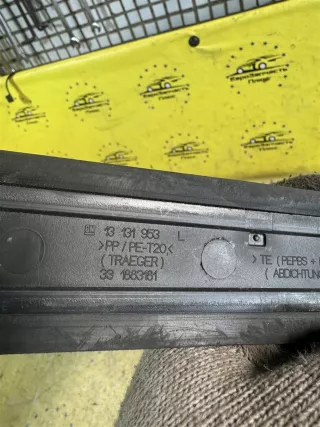 13131953 Уплотнительная резинка боковой двери Opel Zafira A Арт 2-858521, вид 6