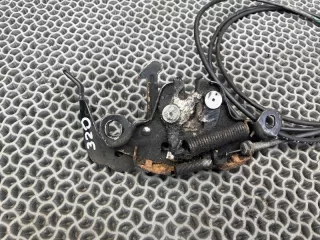 65601-JD010 Замок капота Nissan Qashqai 1  Арт 2-858841, вид 3