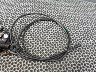 65601-JD010 Замок капота Nissan Qashqai 1  Арт 2-858841, вид 4