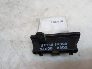 271508H300 Сопротивление печки Renault Fluence  Арт 2-858888, вид 8