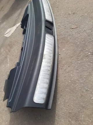 95B864483J1E0 Накладка замка двери багажника Porsche Macan Арт 2-859032, вид 2