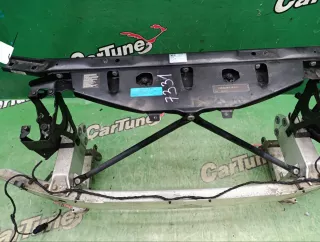 51117200705 Передняя панель крепления облицовки (телевизор) BMW 5 F10/F11/GT F07 Арт 2-859205, вид 4