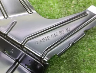 A2125458040 Крепление аккумулятора Mercedes E W212 Арт 2-859209, вид 3