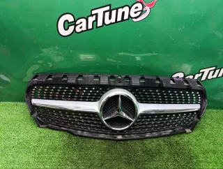 A1178881160 Решетка радиатора Mercedes CLA c117 Арт 2-859238, вид 1