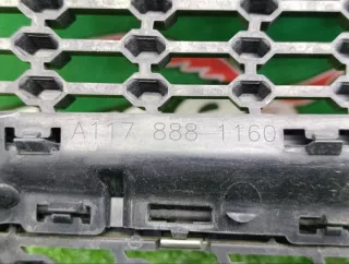 A1178881160 Решетка радиатора Mercedes CLA c117 Арт 2-859238, вид 11