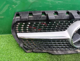 A1178881160 Решетка радиатора Mercedes CLA c117 Арт 2-859238, вид 2