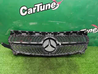 A1178881160 Решетка радиатора Mercedes CLA c117 Арт 2-859238, вид 6
