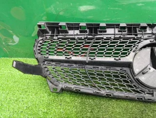 A1178881160 Решетка радиатора Mercedes CLA c117 Арт 2-859238, вид 7