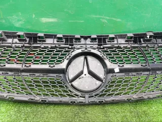 A1178881160 Решетка радиатора Mercedes CLA c117 Арт 2-859238, вид 8