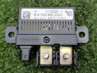 A0009822023 Реле заряда акб Mercedes E W212 Арт 2-859300, вид 3