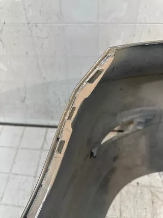 866114L000 Бампер задний Hyundai Solaris 1 Арт 2-859365, вид 16
