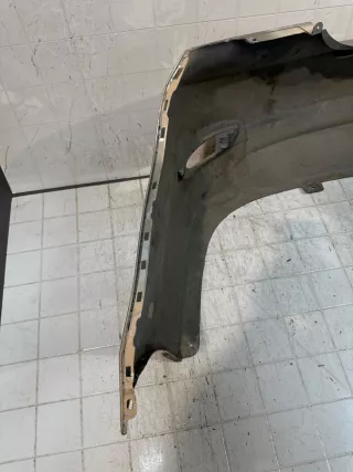 866114L000 Бампер задний Hyundai Solaris 1 Арт 2-859365, вид 9