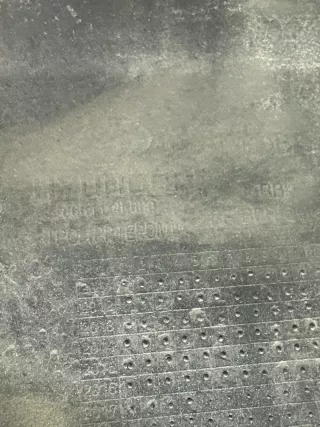 866114L000 Бампер задний Hyundai Solaris 1 Арт 2-859367, вид 15