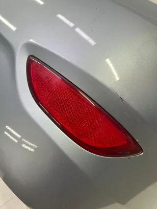 866114L000 Бампер задний Hyundai Solaris 1 Арт 2-859367, вид 16