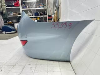 866114L000 Бампер задний Hyundai Solaris 1 Арт 2-859367, вид 4