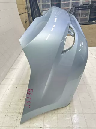 866114L000 Бампер задний Hyundai Solaris 1 Арт 2-859367, вид 6
