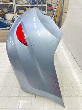866114L000 Бампер задний Hyundai Solaris 1 Арт 2-859367, вид 7