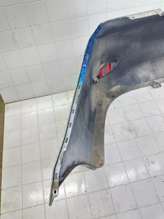 866114L000 Бампер задний Hyundai Solaris 1 Арт 2-859367, вид 9