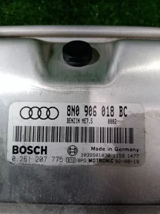 8N0997020QX Блок управления двигателем Audi TT 1 Арт 2-859700, вид 4