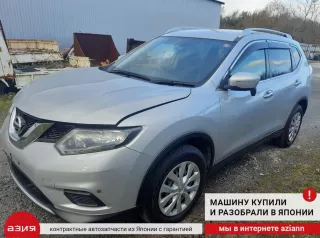 166381LA0A Датчик давления топлива Nissan X-Trail T32 Арт 2-859736, вид 5
