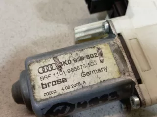 8K0959802 Моторчик стеклоподъемника Audi A4 B8 Арт 2-860012, вид 4
