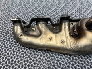 070253017 Коллектор выпускной Volkswagen Touareg 1 Арт 2-860146, вид 6