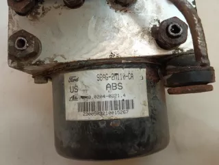 98AG2M110CA Блок ABS Ford Focus 1 Арт 2-860381, вид 7
