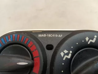 98AB18C419AF Блок управления печки/климат-контроля Ford Focus 1 Арт 2-860407, вид 9