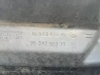7804J2 Решетка радиатора Peugeot 406 Арт 2-860662, вид 8